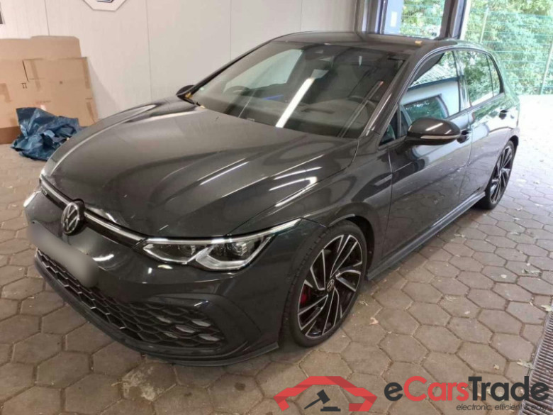 Volkswagen Golf VIII Lim. (CD1)(12.2019->2024) DE - LimS5 2.0 TDI EU6d, GTD, 2020 - 2024 #1