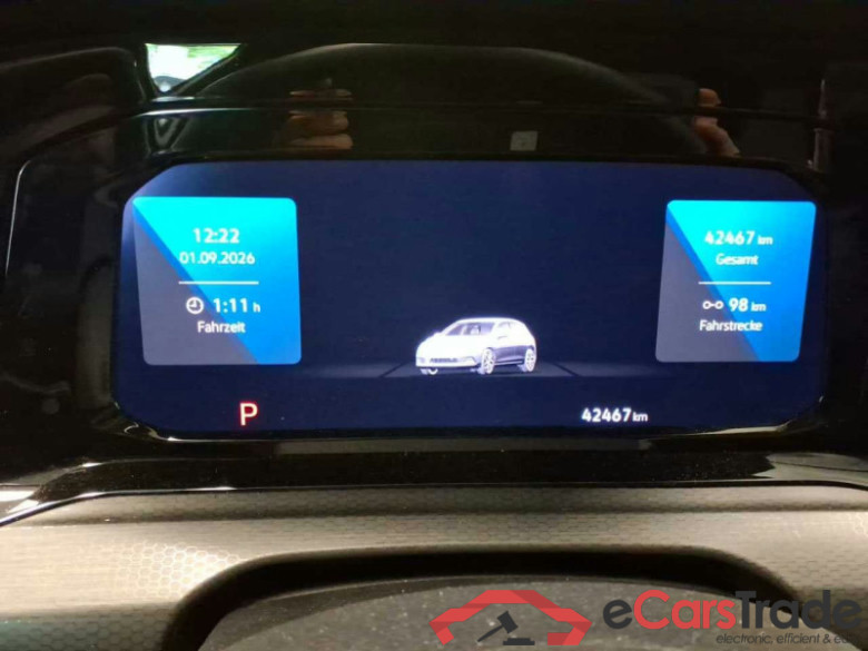 Volkswagen Golf VIII Lim. (CD1)(12.2019->2024) DE - LimS5 2.0 TDI EU6d, GTD, 2020 - 2024 #6