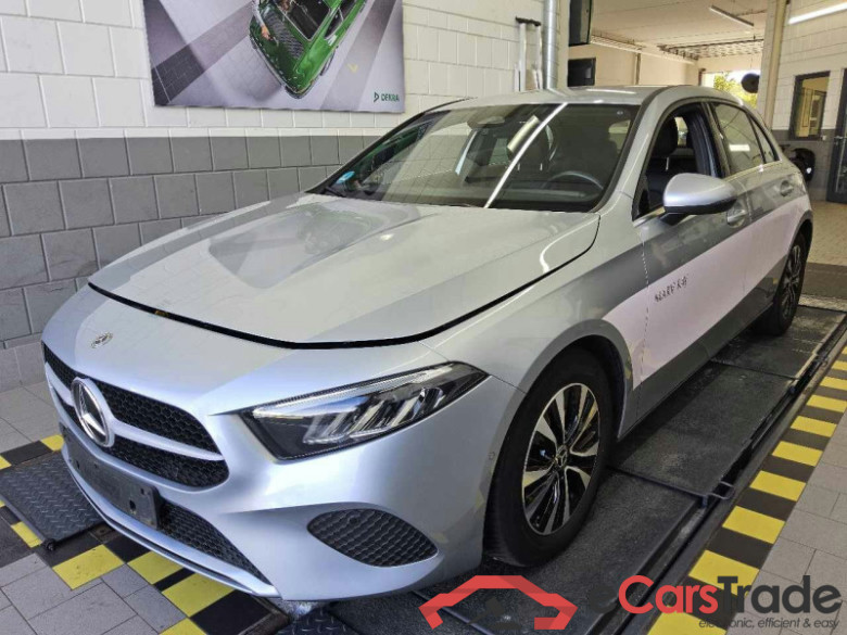 Mercedes-Benz A (BM 177)(03.2018->) DE - LimS5 A 180 d EU6e, (Facelift) 2024 - 2026
