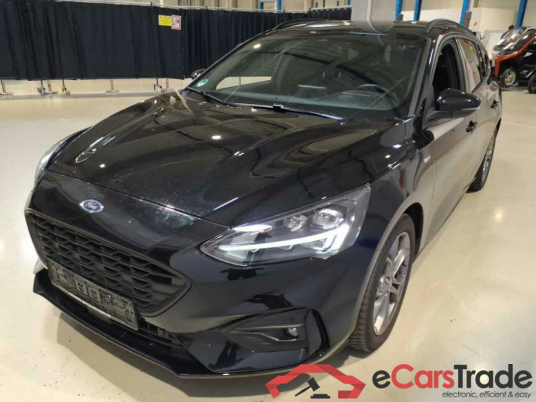 Ford Focus Turnier (CGE)(2018->) DE - Kb5 1.0 EcoBoost EU6d, ST-Line S/S, (Facelift) 2021 - 2023 #1