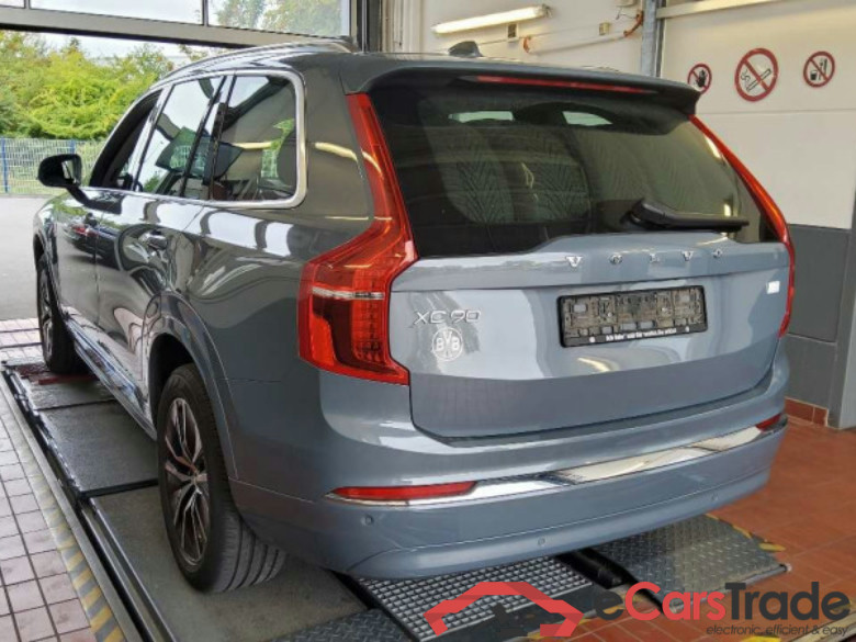 Volvo XC90 (09.2014->) DE - SUV5 T8 Twin Engine AWD PHEV EU6d, Core, (Facelift) 2022 - 2024 #4