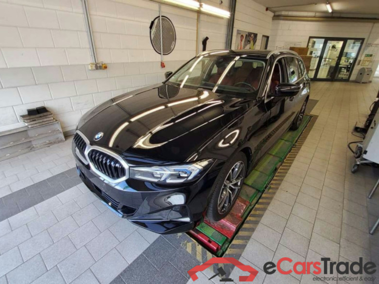 BMW 3 Touring (G21N)(07.2022->) DE - Kb5 320 d Mild-Hybrid EU6d, (Facelift) 2022 - 2024 #1