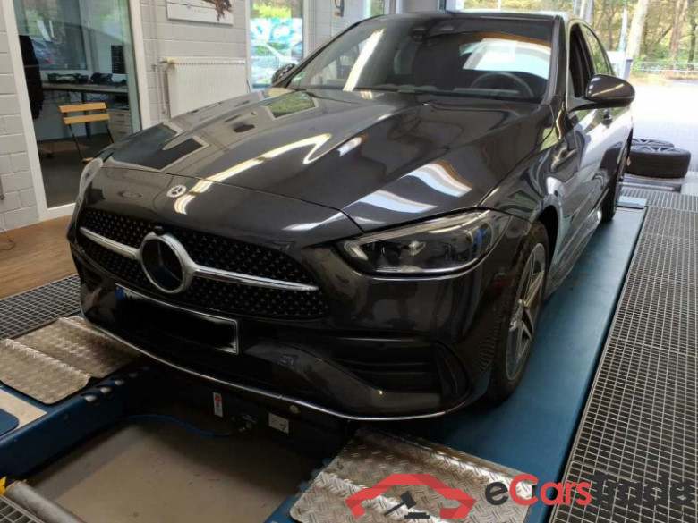 Mercedes-Benz C Limousine (BM 206)(03.2021->) DE - Lim4 C 300 e EU6d, AMG Line (ab 04/23), 2023 - 2024 #1