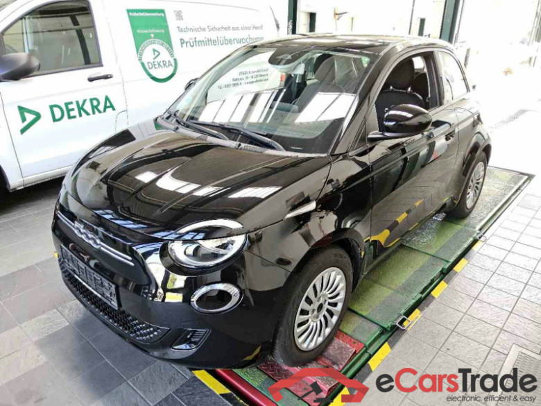 Fiat 500 e (332) Lim. (2020->) DE - LimS3, Action Batterie 23,8 kWh, 2020 - 2022 #1