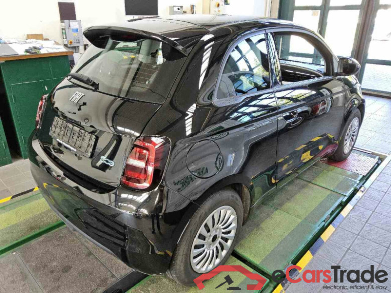 Fiat 500 e (332) Lim. (2020->) DE - LimS3, Action Batterie 23,8 kWh, 2020 - 2022 #3