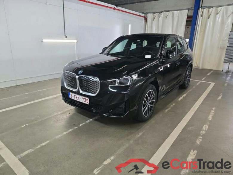 BMW iX1 iX1 eDrive20 (150kW) 150kW/204pk  5D/P Auto-1 - WLTP onvolledig #1