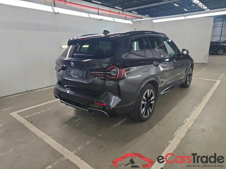BMW IX3 iX3 iX3 210kW/286pk  5D/P Auto-1 #4
