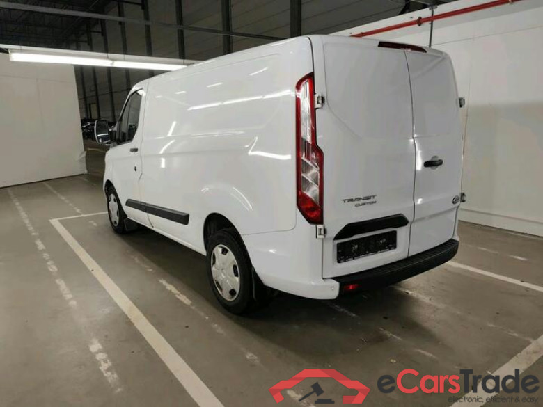 Ford Transit Custom Transit Custom 280S 2.0TD/96Kw A6 FWD Trend 96kW/130pk  4D/P Auto-6 - CO2 indicatief #3