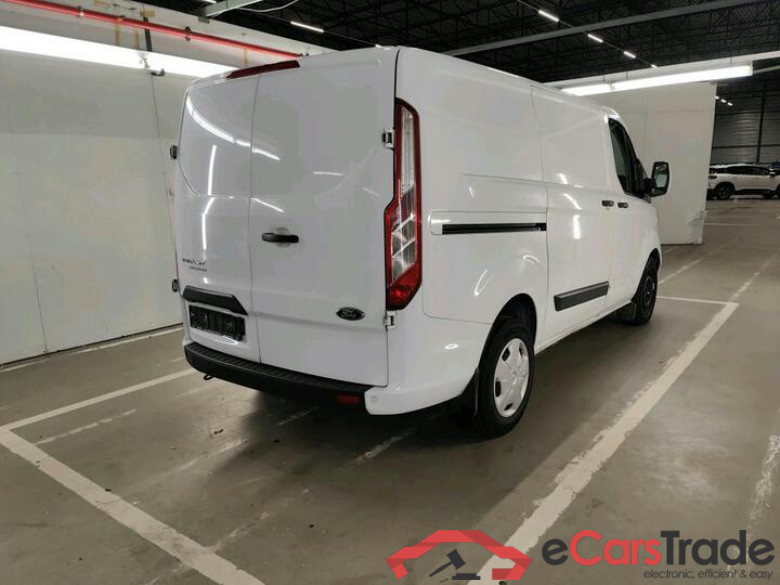 Ford Transit Custom Transit Custom 280S 2.0TD/96Kw A6 FWD Trend 96kW/130pk  4D/P Auto-6 - CO2 indicatief #4