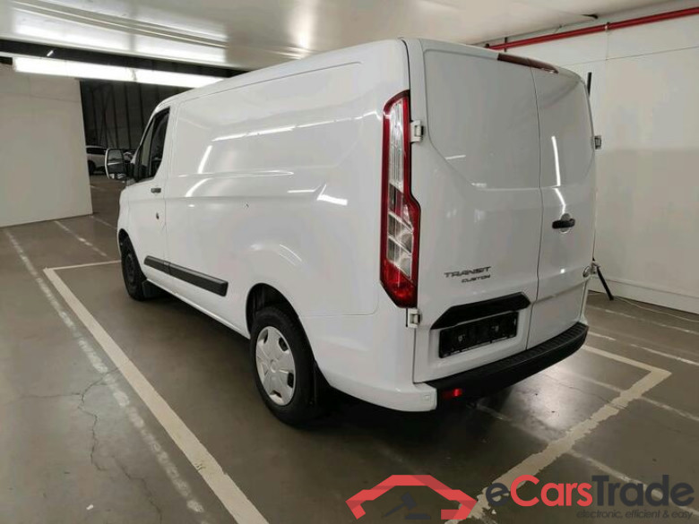 Ford Transit Custom Transit Custom 280S 2.0TD/96Kw A6 FWD Trend 96kW/130pk  4D/P Auto-6 - CO2 indicatief #3