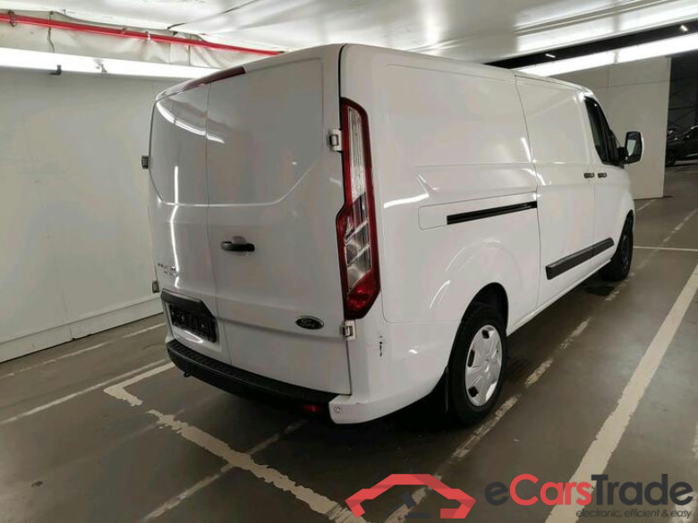 Ford Transit Custom Transit Custom 300L 2.0TD/96Kw A6 FWD Trend 96kW/130pk  4D/P Auto-6 #4