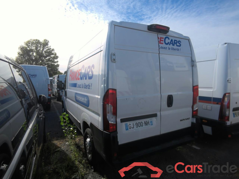 MOVANO 3.5T L2H2 140CH PCLIM #6