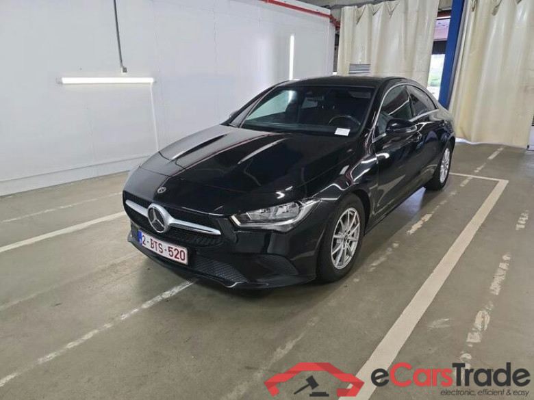 Mercedes CLA CLA CLA 180 100kW/136pk  4D/P Man-6 #1