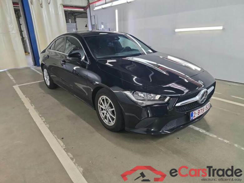 Mercedes CLA CLA CLA 180 100kW/136pk  4D/P Man-6 #2