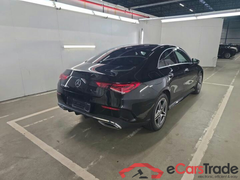 Mercedes CLA CLA CLA 250 e (PHEV) 160kW/218pk  4D/P Auto-8 #4