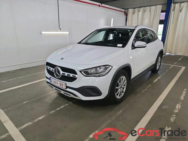Mercedes GLA GLA GLA 180 d Business Solution 85kW/116pk  5D/P Auto-8 #1