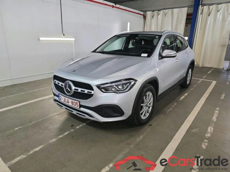 Mercedes GLA GLA GLA 180 d Business Solution Essential 85kW/116pk  5D/P Auto-8
