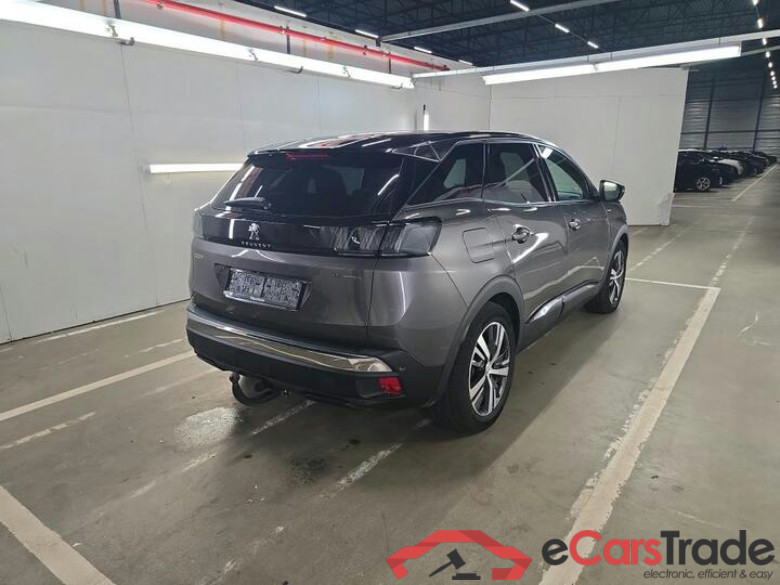 Peugeot 3008 3008 Hybrid4 300 e-Auto8 Allure Pack (PHEV) 220kW/299pk  5D/P Auto-8 - CO2 incomplet #4