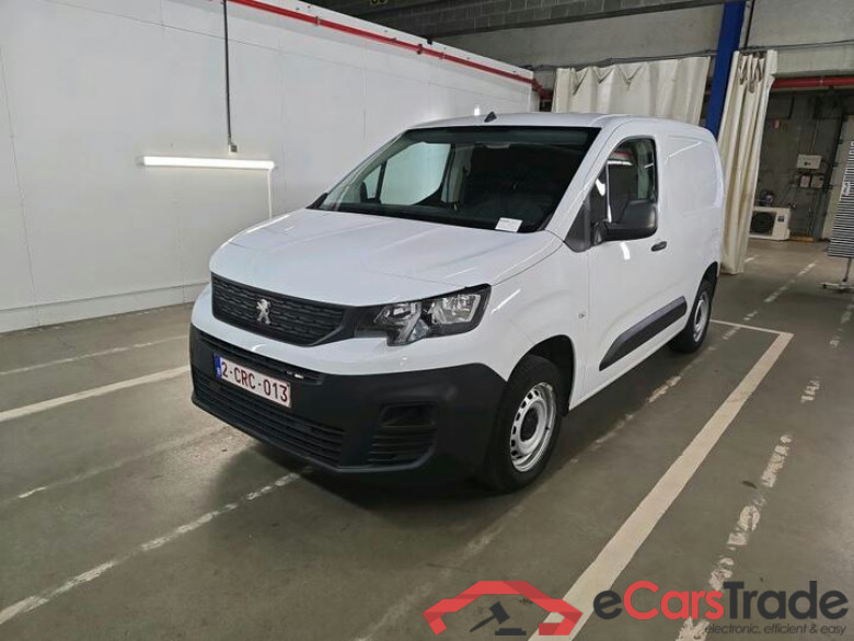 Peugeot Partner Partner 1.5 BlueHDi L1 Light Premium 75kW/100pk  4D/P Man-6