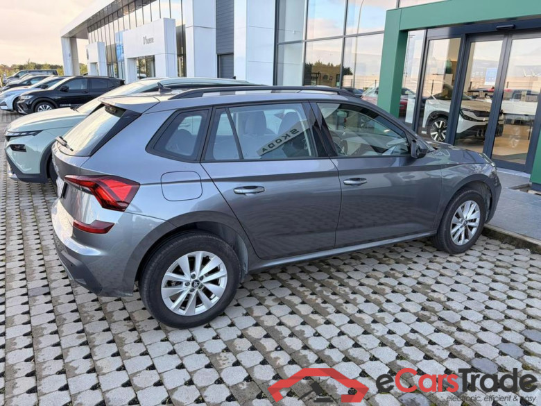 SKODA Kamiq 1.0 TSI Limited Family Plus Edition DSG #4