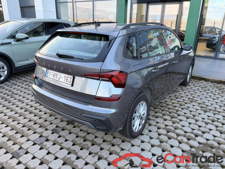 SKODA Kamiq 1.0 TSI Limited Family Plus Edition DSG #5