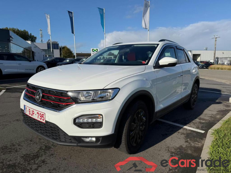 VOLKSWAGEN T-Roc 1.0 TSI OPF #1