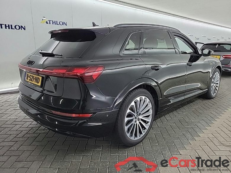 AUDI e-tron 55 quattro Advanced edition Plus 5D 300kW #3