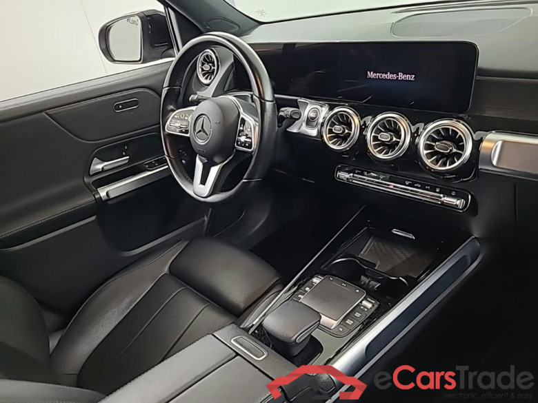 MERCEDES-BENZ EQB EQB 250 Luxury Line auto 5D 140kW #6