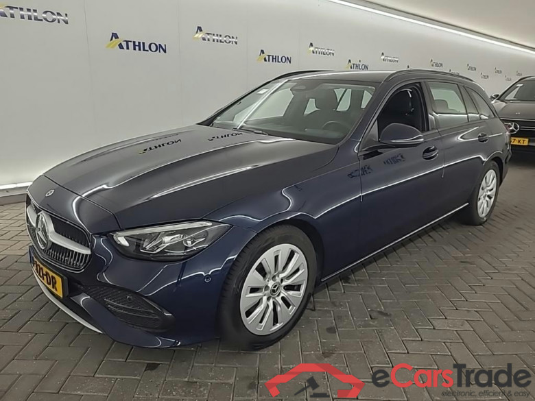 MERCEDES-BENZ C-klasse Estate C 200 LaunchEd.Bus.Line 5D 150kW Athlon Edition