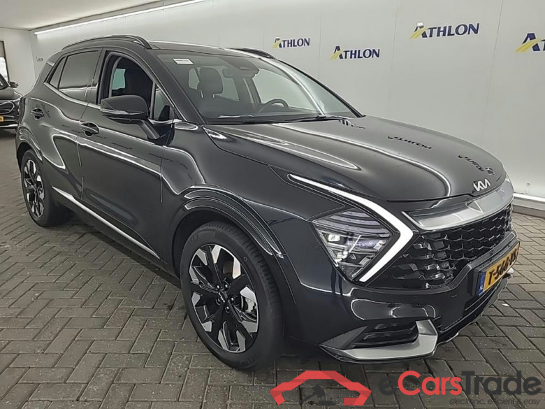 KIA SPORTAGE 1.6 T-GDi PHEV DynamicPlusLine AT6 4WD 5D 195kW #2