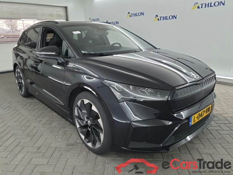 SKODA Enyaq iV 60 5D 132kW Athlon Edition #2