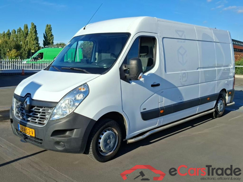 RENAULT Master GB Z.E. 33 kWh L3H2 T31 FWD 4D