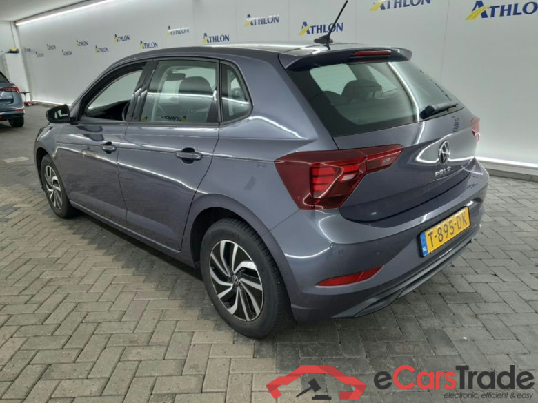 VOLKSWAGEN POLO 1.0 TSI 70kW 7-DSG Life 5D #4