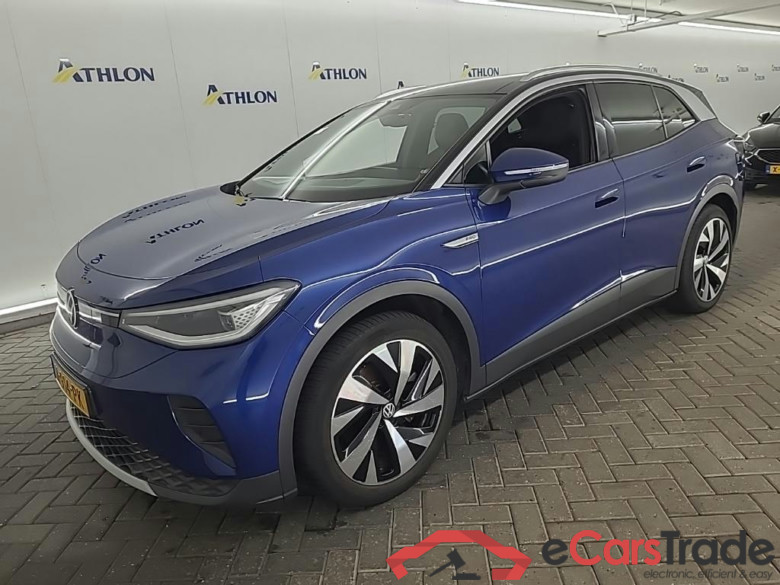 VOLKSWAGEN ID.4 77kWh 150kW Pro Auto 5D #1