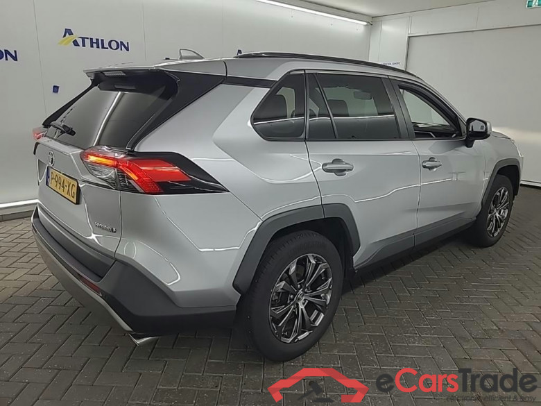 TOYOTA RAV4 2.5 Hybrid 2WD Business Plus Automaat 5D 160kW #3