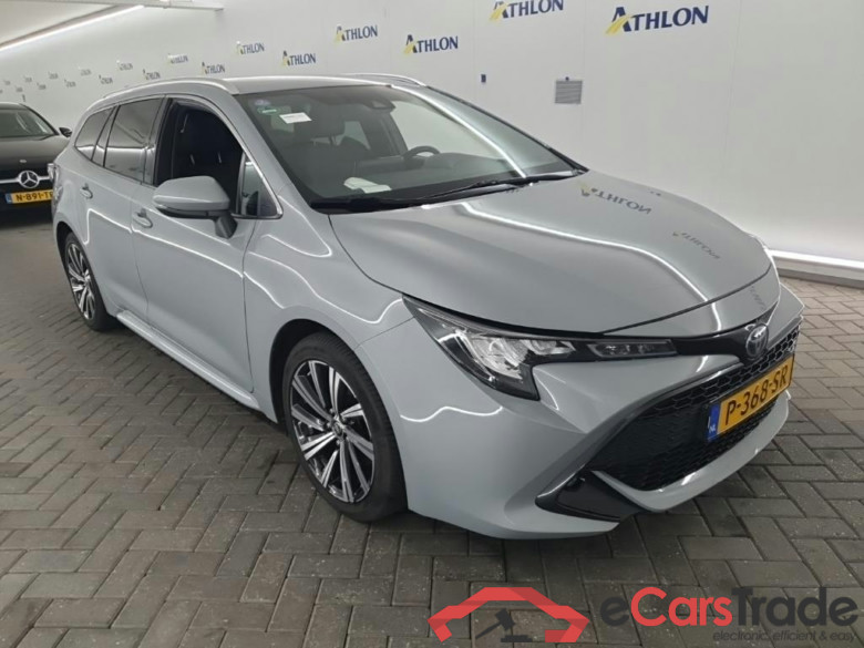 TOYOTA Corolla Touring Sports 2.0 Hybrid Dynamic 5D 135kW #2