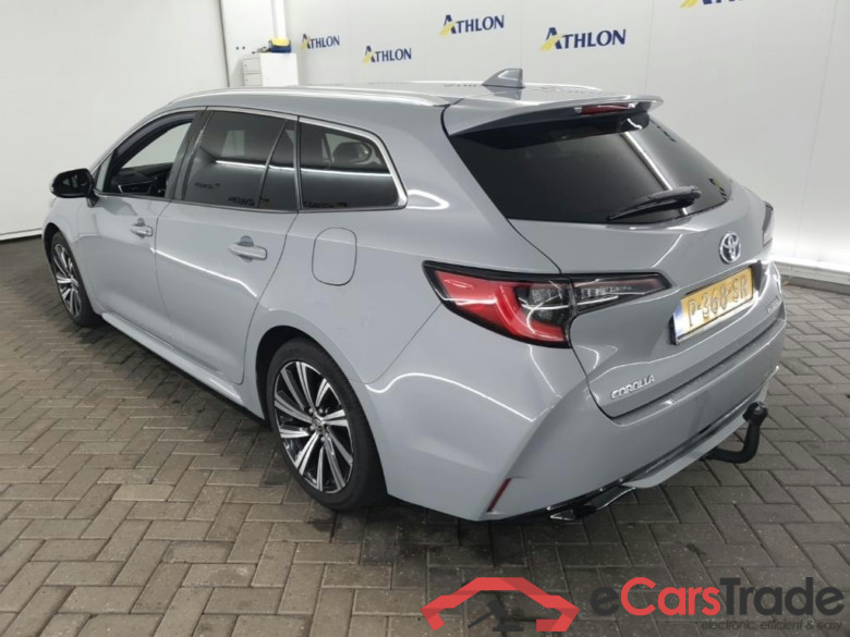 TOYOTA Corolla Touring Sports 2.0 Hybrid Dynamic 5D 135kW #4