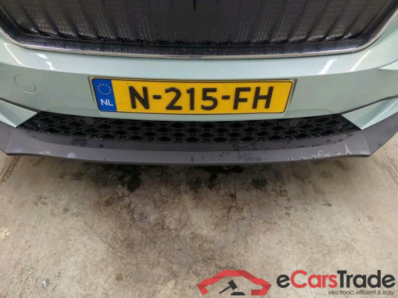 SKODA Enyaq iV 60 #4