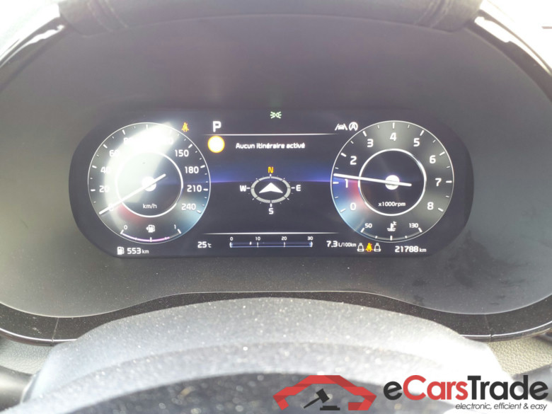 KIA Ceed  KIA Ceed  TGDI 140 GT-LINE DCT7 #6