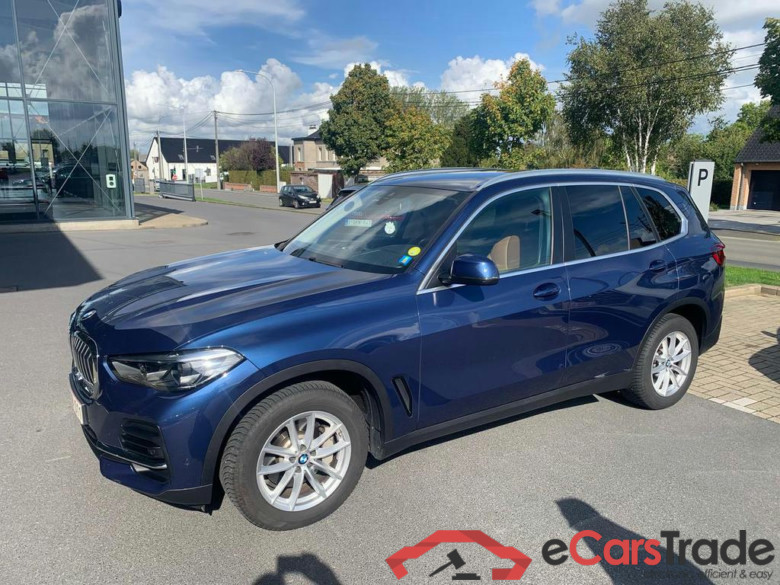 BMW X5 Dsl (G05) 2.0 dAS xDrive25 AdBlue (EU6AP) #1