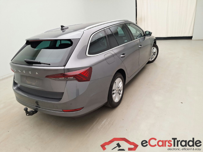 Skoda, Octavia Combi '20, Oct.Com.1.0TSI 81kW Clever #4