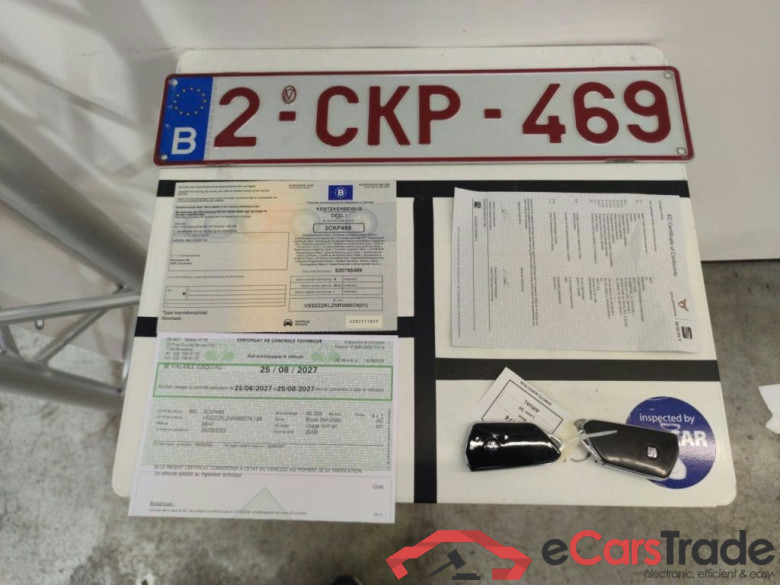 SEAT Leon 1.0 eTSI 110 Move! DSG 5d #4