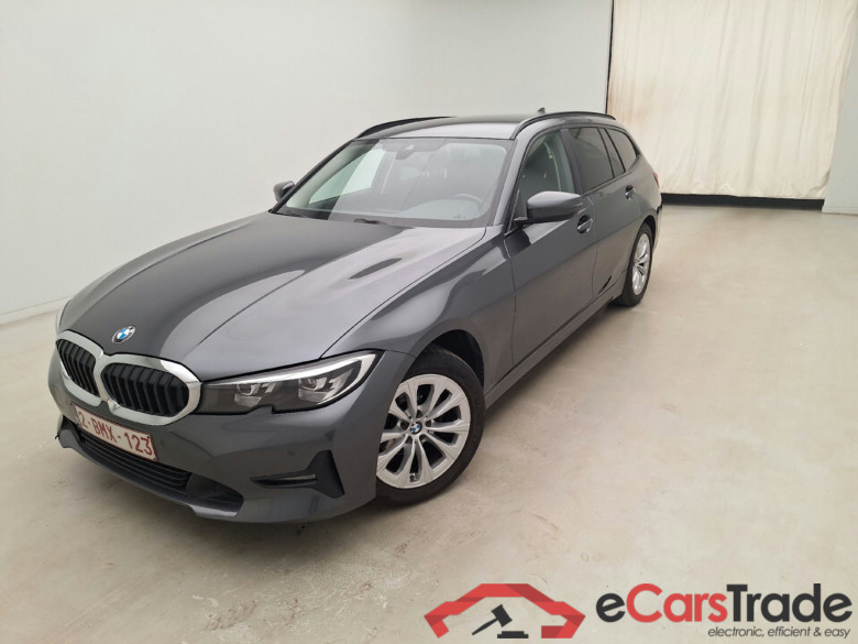 BMW, 3-serie Touring '18, 318d Touring 110kW Aut #2