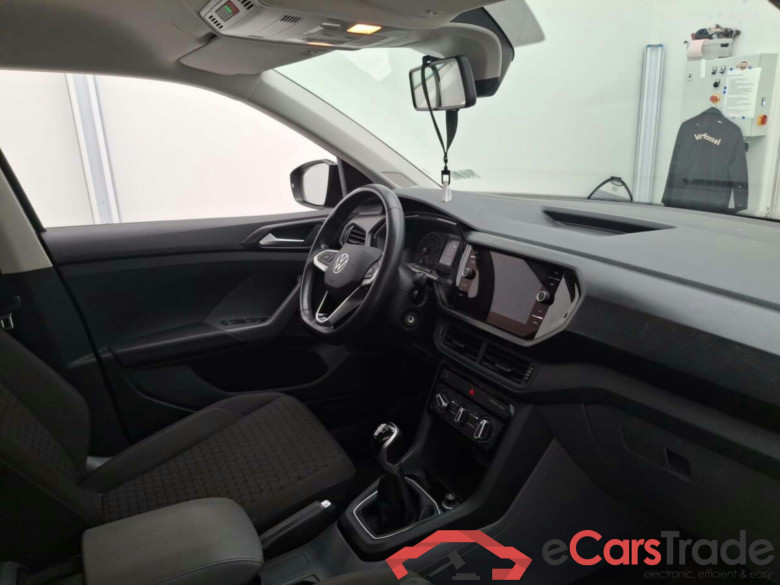 VOLKSWAGEN T-CROSS 1.0 TSI LIFE #3