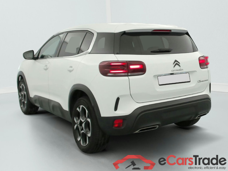 Citroen C5 AIRCROSS Feel Pack PureTech 130 S&S EAT8 #5