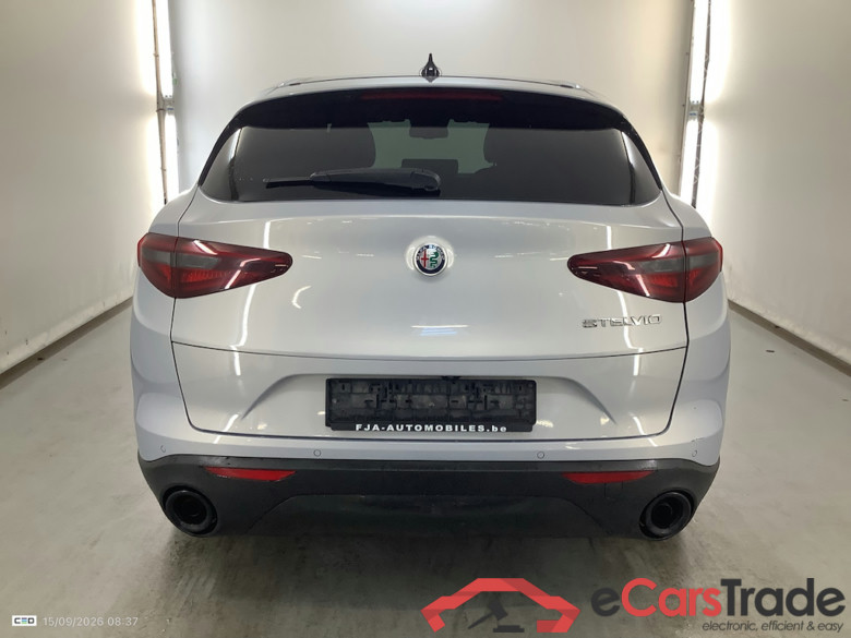 ALFA ROMEO STELVIO 2.2 D TURBO 160 SPRINT AUTO #5