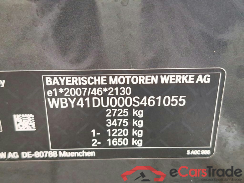 BMW I - BMW IX3 286PK Impressive With Mokka Electric Heated Vernasca Sport Seats & Climatic & Naviagtion & Cruise Control & Head Up & Harman Kardon & Parking Assistant Plus & Pano Roof & Towing Hook * ELECTRIC * #6