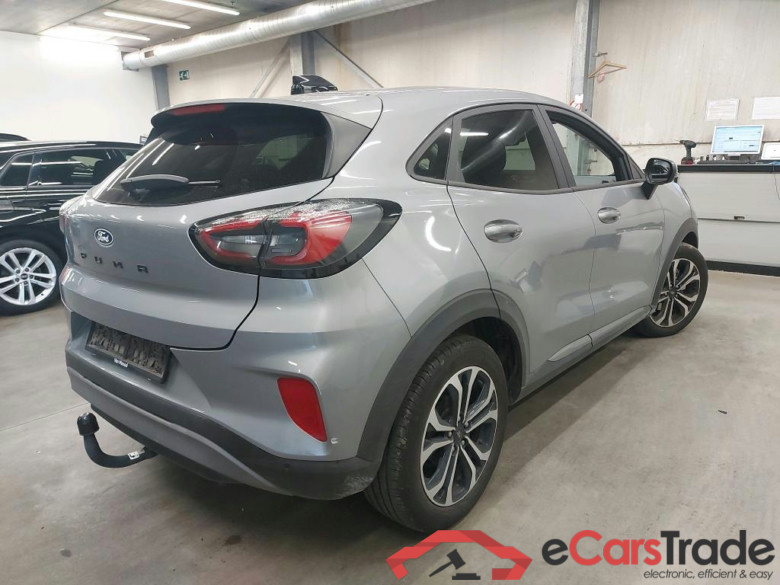 FORD - FOR PUMA 1.0i Ecoboost MHEV 125PK AT Titanium With Climatic & Navigation & Pack Winter & Cruise Control & Park Sensors Front & Rear & Trailer Towing Hook  * PETROL * #2
