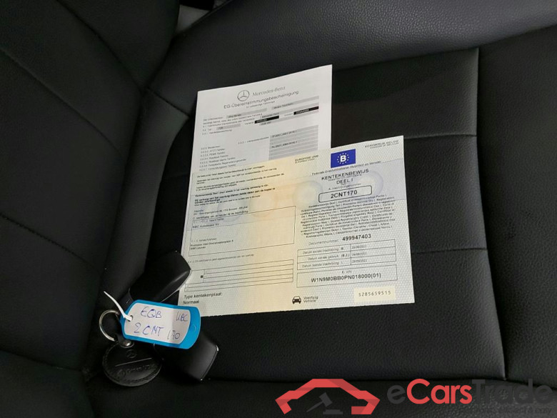 MERCEDES - MER EQB 250 Luxury Line 190PK Pack Premium & Driving Assistant & Smartphone Integration & 360 Camera Pack  * ELECTRIC * #4