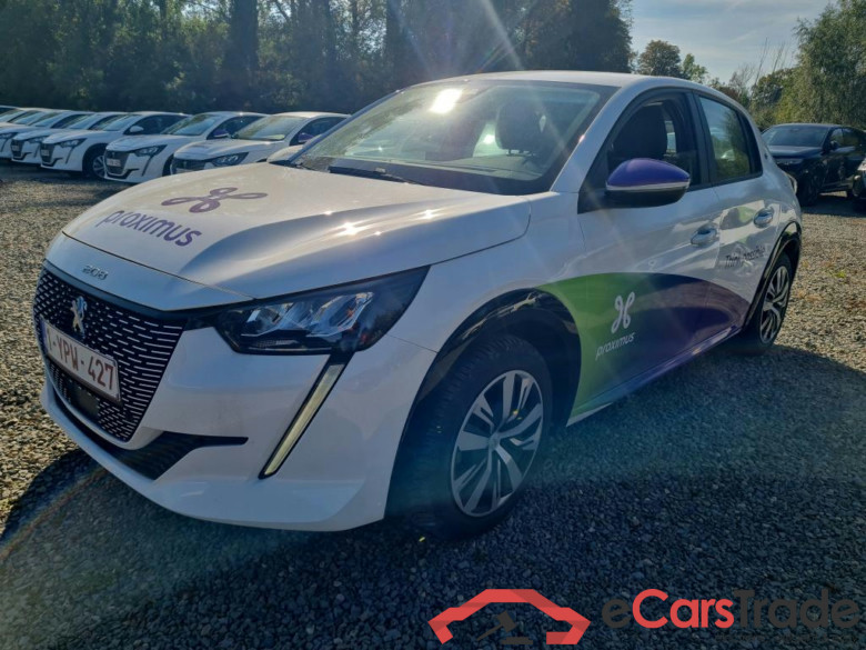 PEUGEOT - PEU e-208 Active 136PK With Climatic & 3D Navigation & Cruise Control & VisioPark I Pack   * ELECTRIC * #1